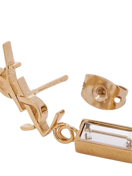 Orecchino singolo Cassandre SAINT LAURENT | 746624Y15268066